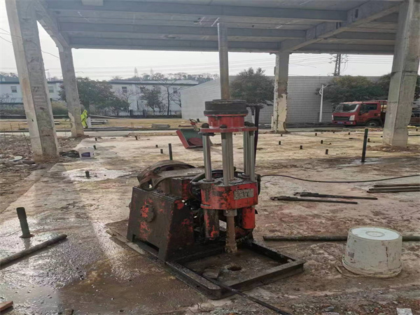 荔湾袖阀管小导管注浆加固施工工艺