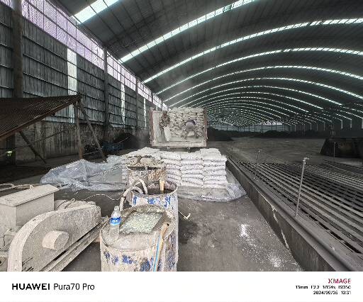 荔湾厂房地面下沉注浆加固施工